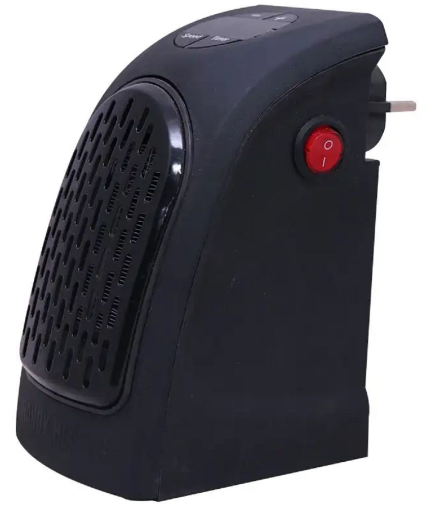     			Mantra Handy Room Heater Black Fan Heater