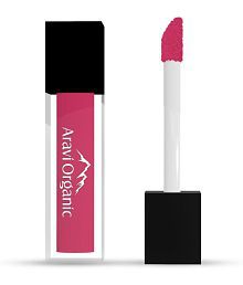 Aravi Organic Matte Liquid Lipstick LongLasting &amp; Ultra Smooth 1.5ml (Perfect Boss)