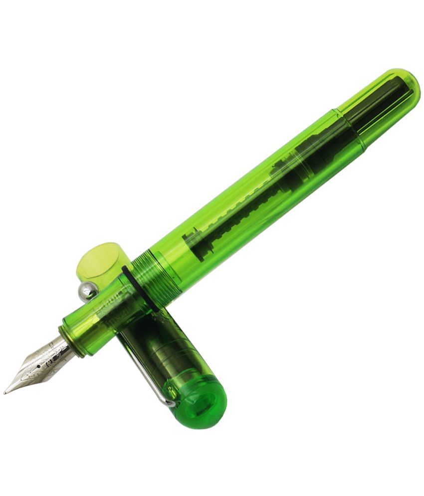     			Auteur Green Fine Line Fountain Pen ( Pack of 1 )