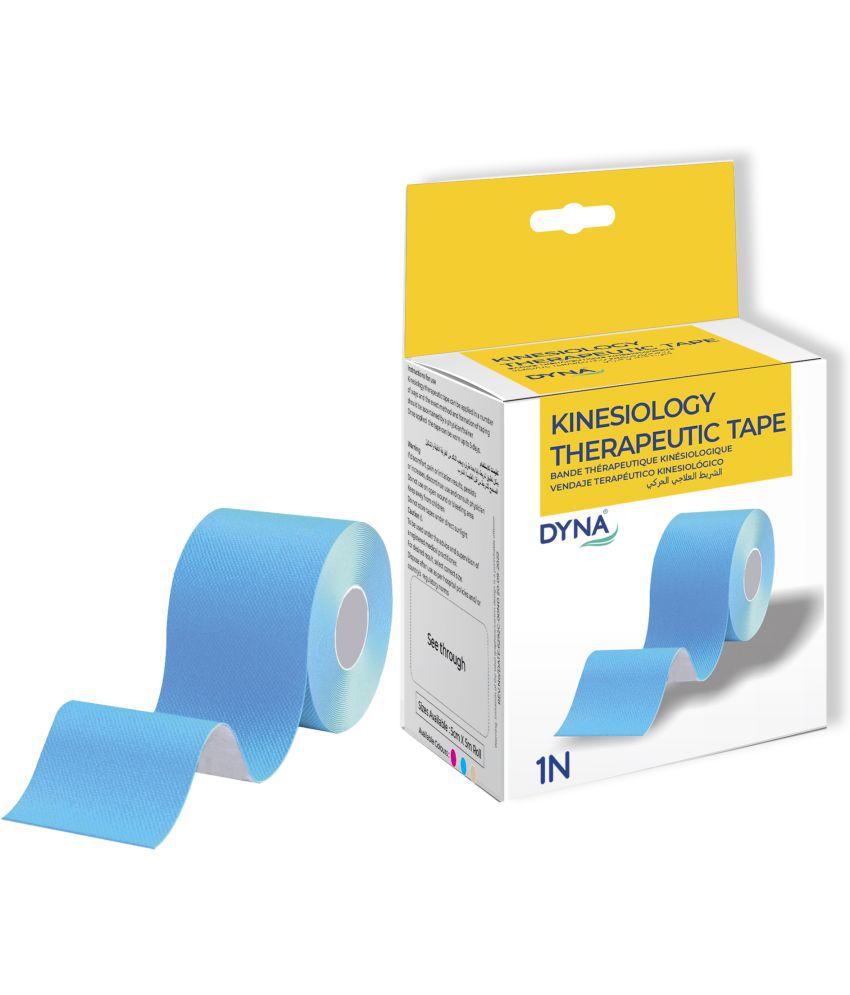     			Dyna Kinesiology Therapeutic Tape Elastic Pack of 1