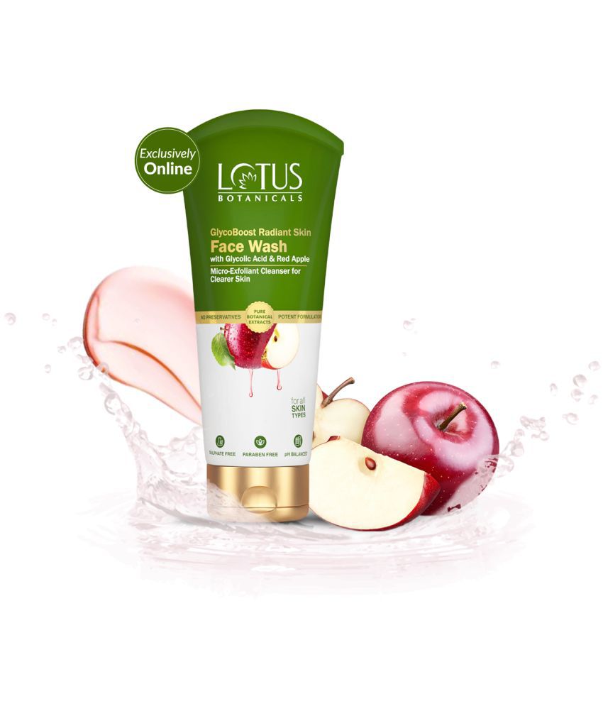     			Lotus Botanicals - Hydrating Face Wash For All Skin Type ( Pack of 1 )