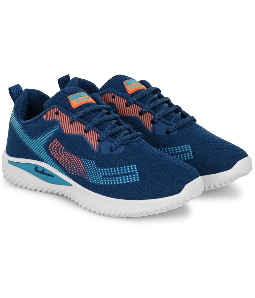     			Birde - Blue Women's Running Shoes