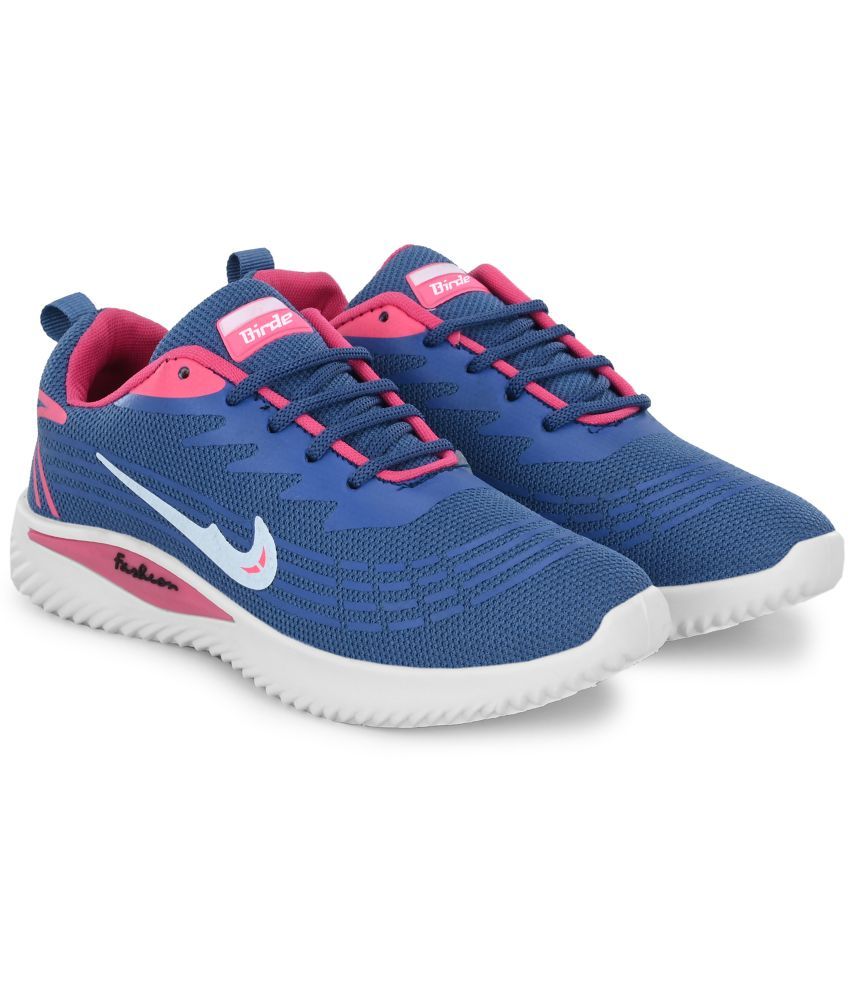     			Birde - Blue Women's Running Shoes