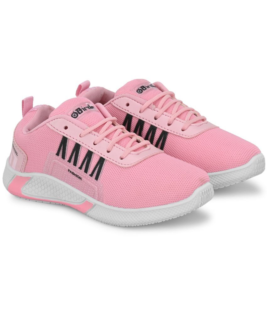     			Birde - Pink Women's Running Shoes