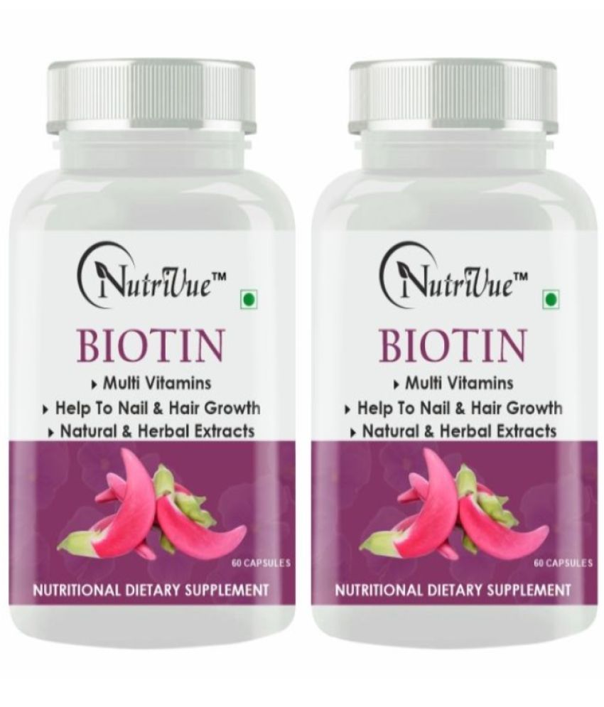     			NUTRIVUE Capsule Gluten Free Special Supplement ( Pack of 2 )