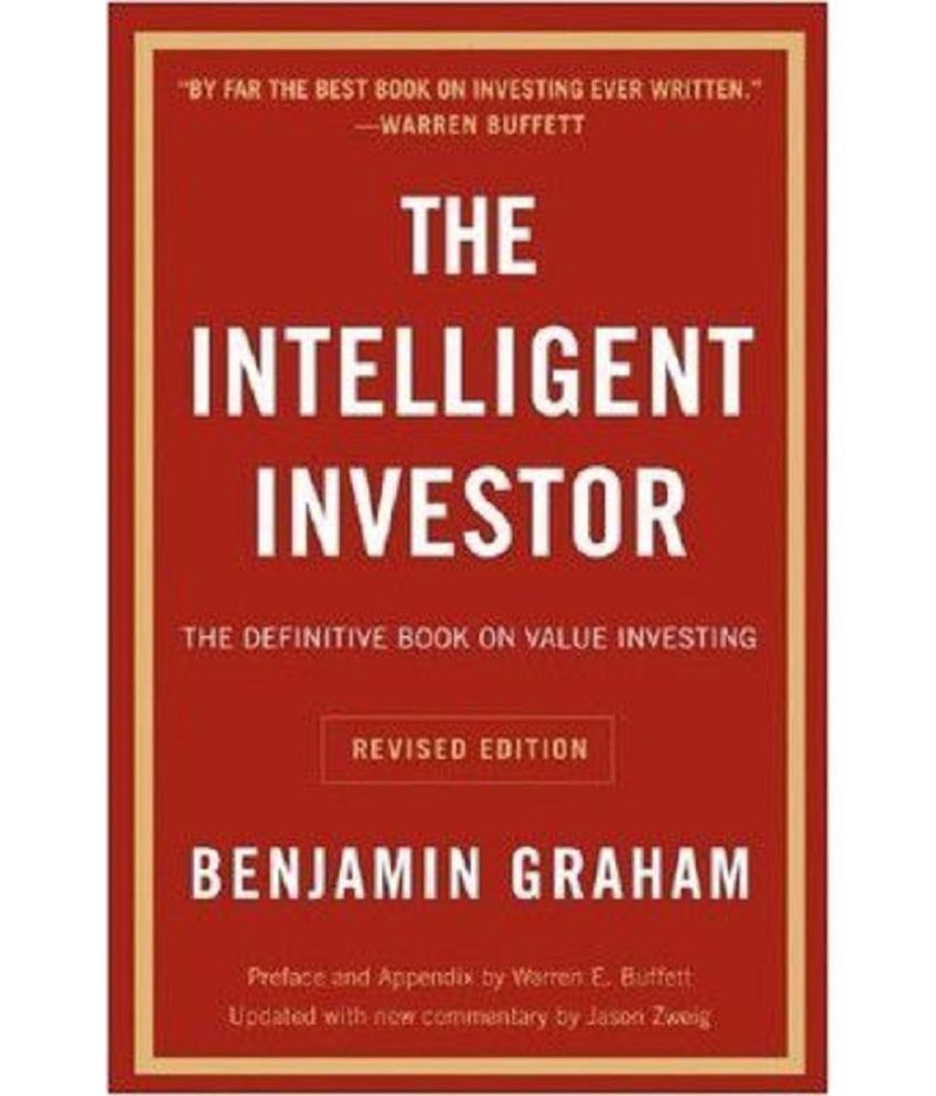     			The Intelligent Investor ( paperback )
