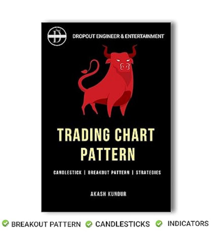     			Trading Chart Breakout Pattern & Candlestick Pattern Pocket Study For Beginners Paperback