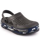 Action - dark grey Men's Clogs