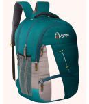 Kyros Multi Color Polyester Backpack ( 45 litres )