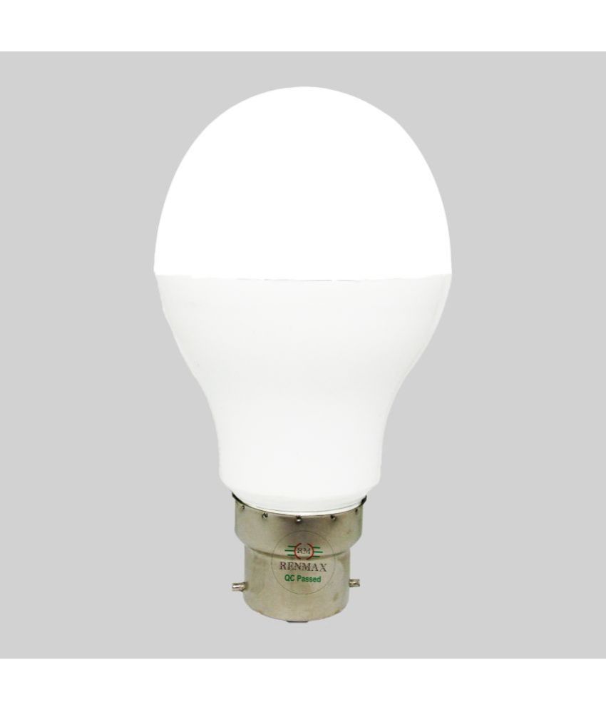     			RENMAX 10W Cool Day Light Smart Bulb ( Single Pack )