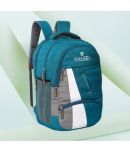 STYLATO Green Polyester Backpack ( 30 litres )