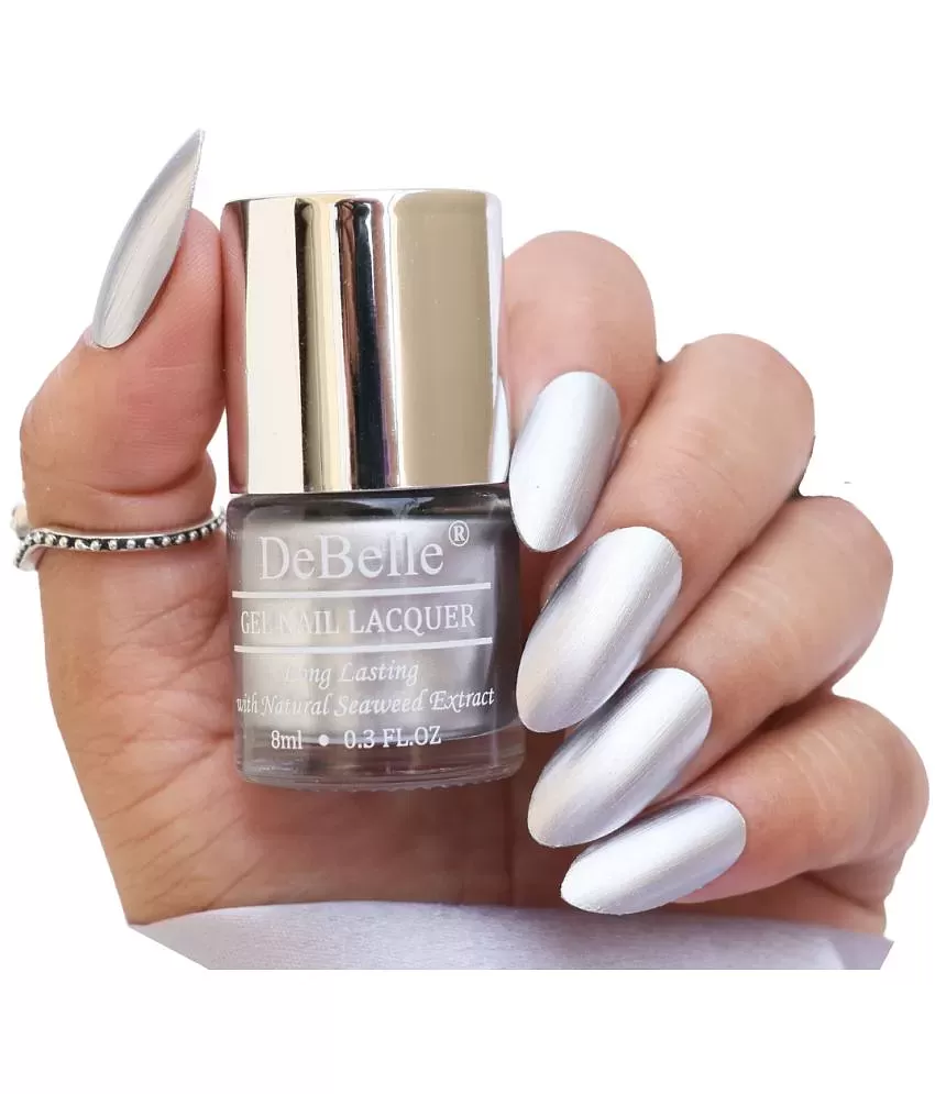 15 Metallic Chrome Nail Paints to Try Out For Your Weekend Manicure -  Features -