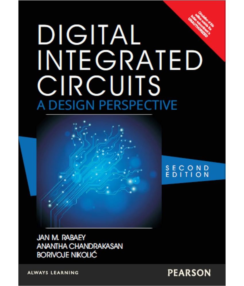     			Digital Integrated Circuits 2nd Edition