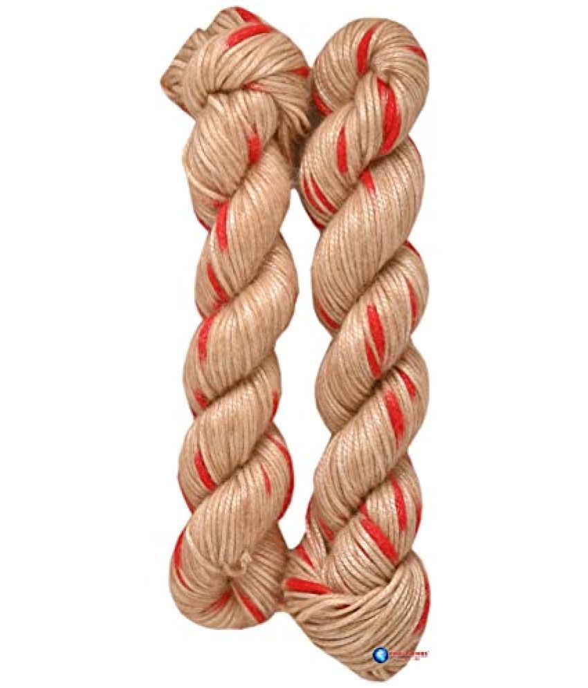     			Ganga Flite Joy Hand Knitting Yarn (Multicolor_FATP058) (Hanks-150gms)