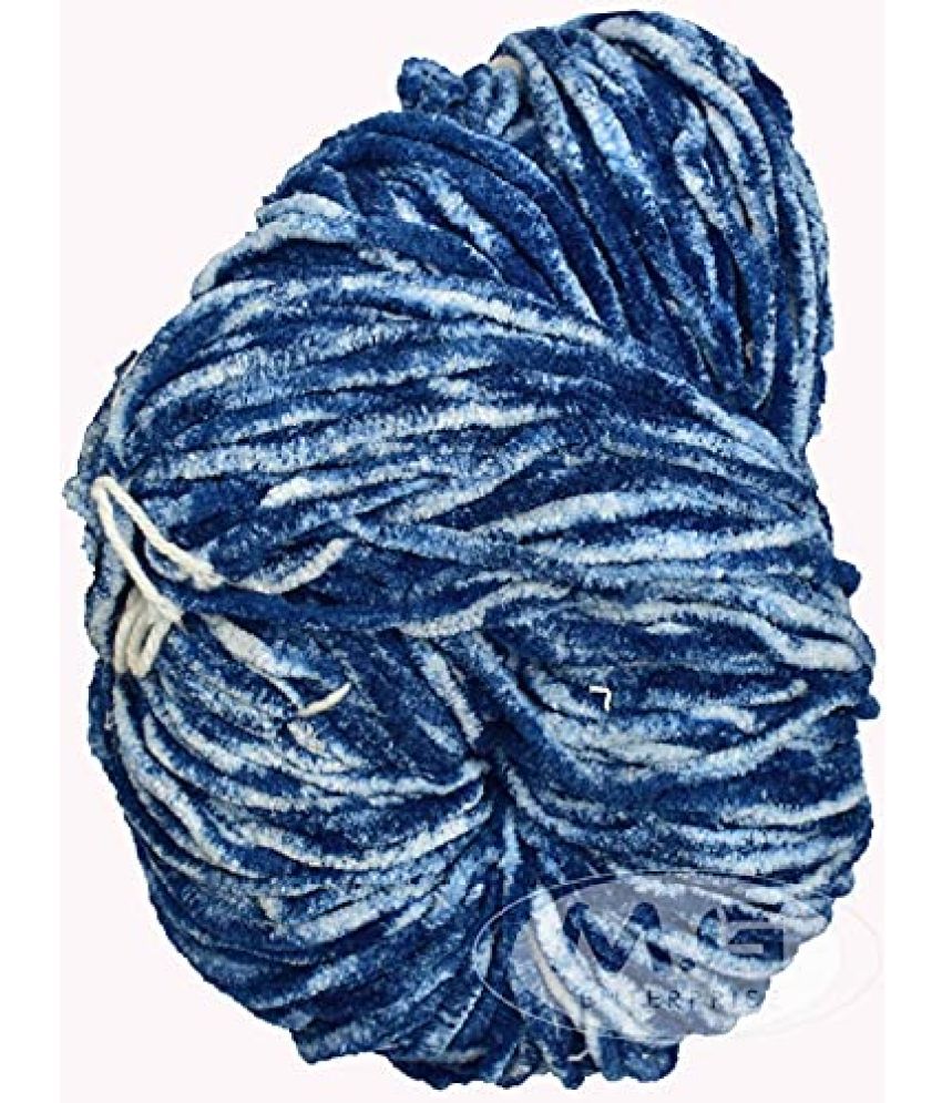     			Ganga Knitting Yarn Thick Chunky Wool, VT Royal Mix 200 gm Best Used with Knitting Needles, Crochet Needles Wool Yarn for Knitting. by Gang F