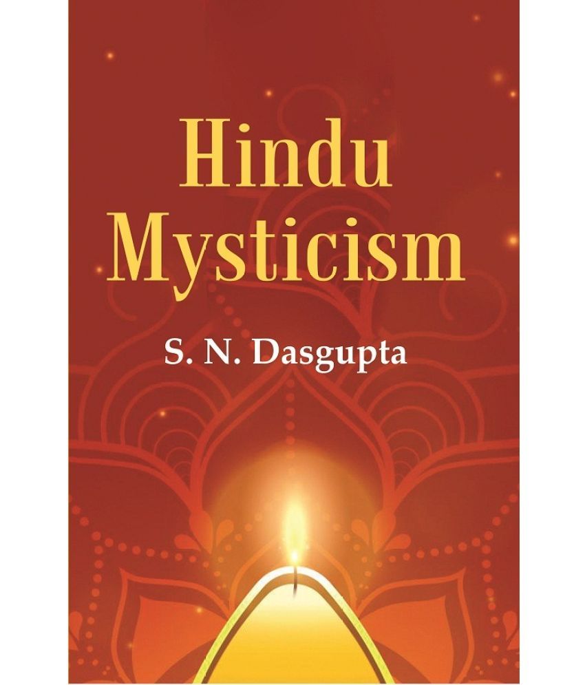     			Hindu Mysticism [Hardcover]