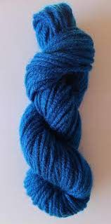    			NTGS GANGA Knitting Yarn Thick Chunky Wool, Deep Blue 600 gm Best Used with Knitting Needles, Crochet Needles Wool Yarn for Knitting. by GANGA