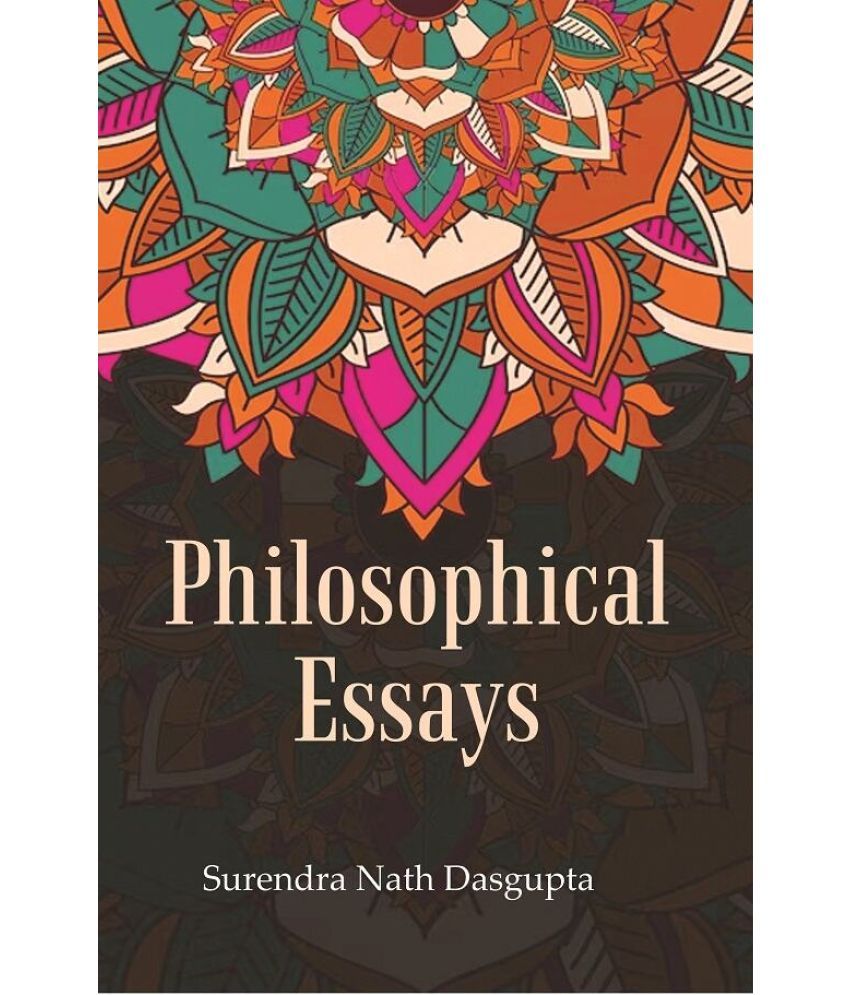     			Philosophical Essays [Hardcover]