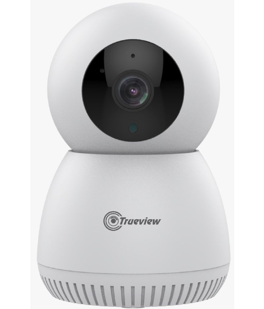     			Trueview T18061 Robot PanTilt Wi-Fi Dome 3MP CCTV Camera