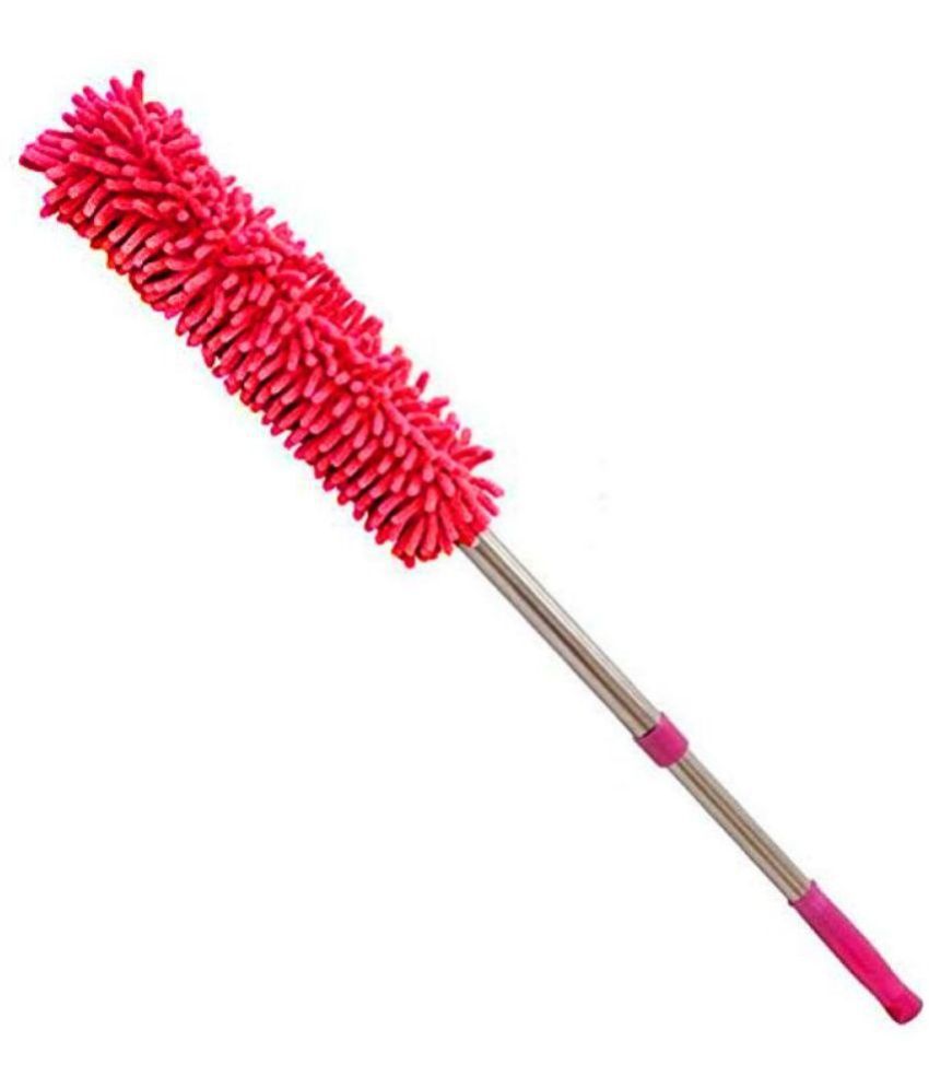     			mahek accessories Plastic All Handle Duster ( Pack of 1 )