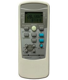 Upix 25 AC AC Remote Compatible with Mitsubishi AC
