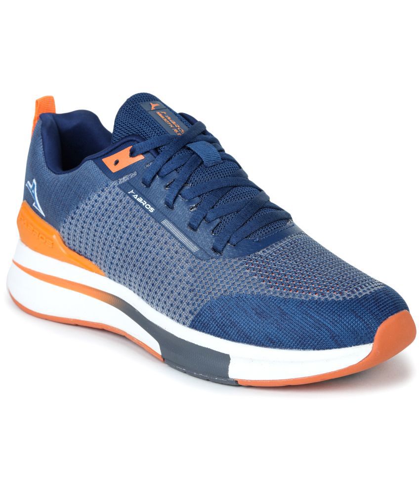     			Abros ASSG1229A Blue Men's Sports Running Shoes