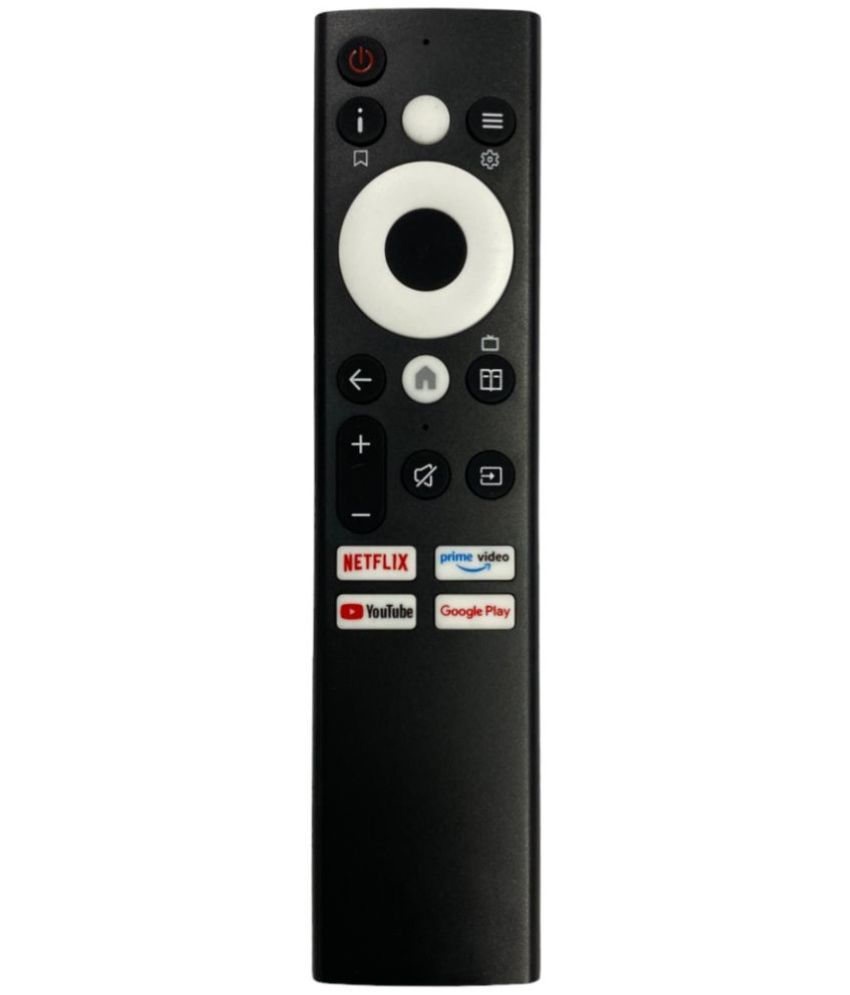     			Upix 1061 Smart TV TV Remote Compatible with Thomson Smart TV LCD/LED