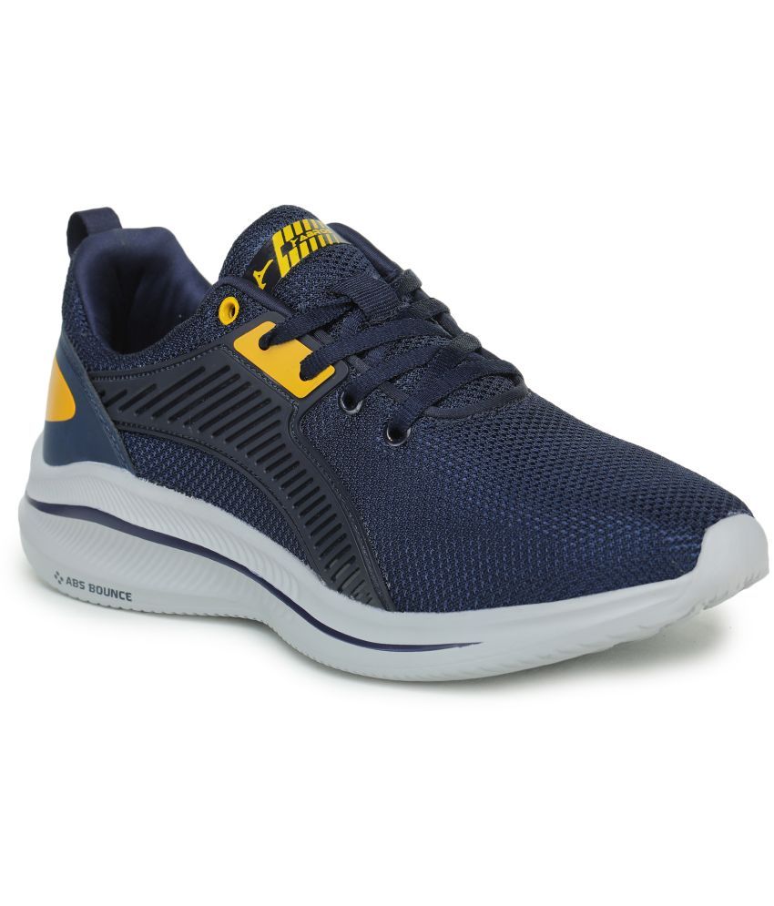     			Abros ASSG0106O Navy Men's Sports Running Shoes