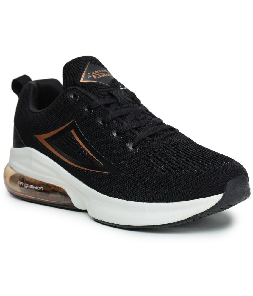     			Abros ASSG1097N Black Men's Sports Running Shoes