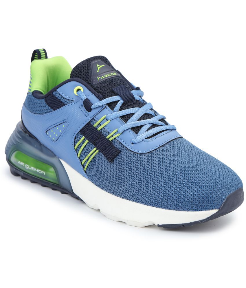     			Abros ASSG1202O Blue Men's Sports Running Shoes