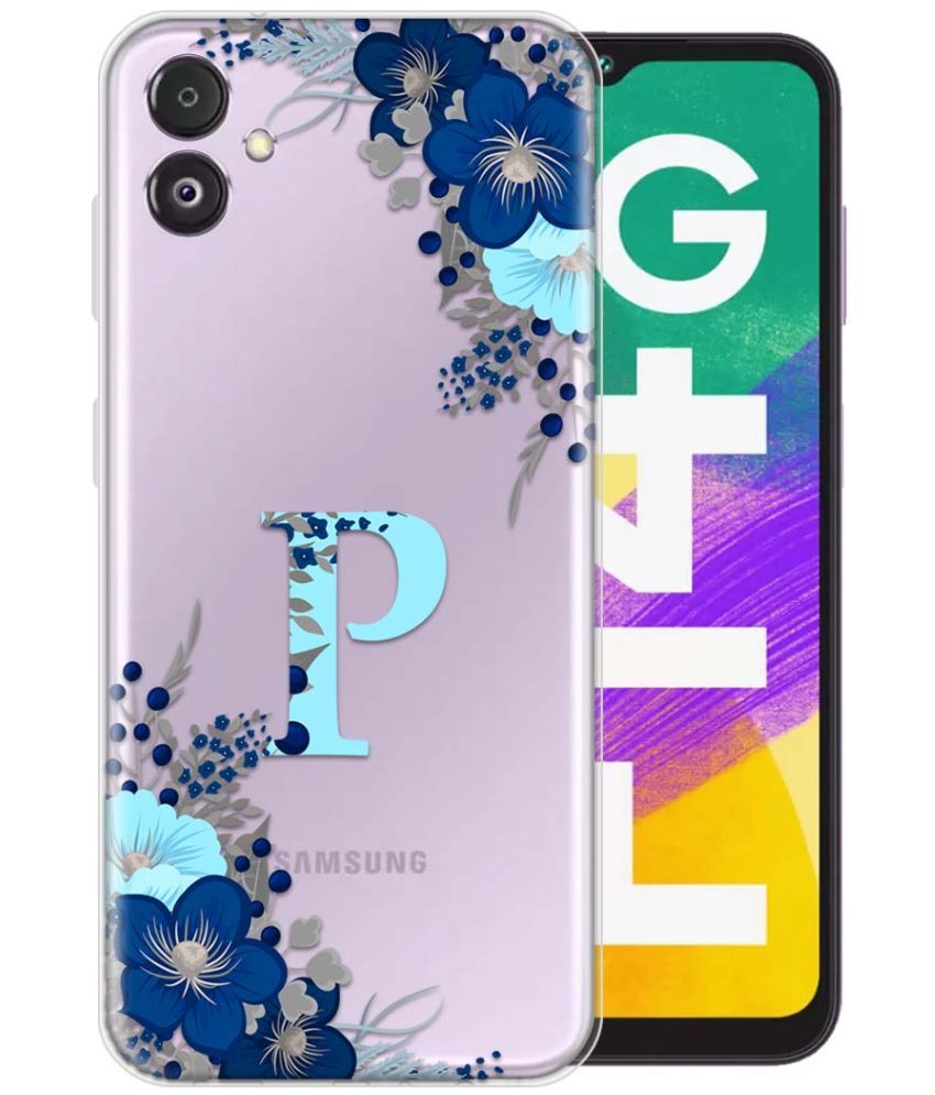     			Fashionury Multicolor Printed Back Cover Silicon Compatible For Samsung Galaxy F14 5G ( Pack of 1 )