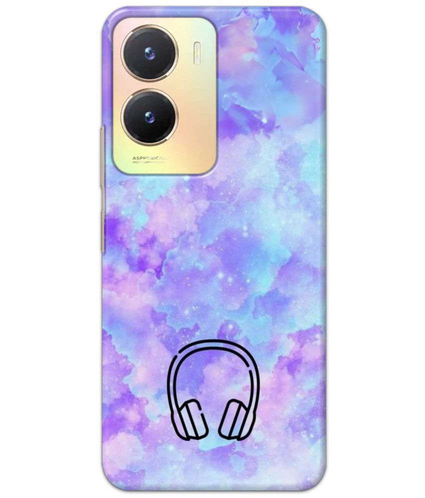     			Tweakymod Multicolor Printed Back Cover Polycarbonate Compatible For Vivo T2x 5G ( Pack of 1 )