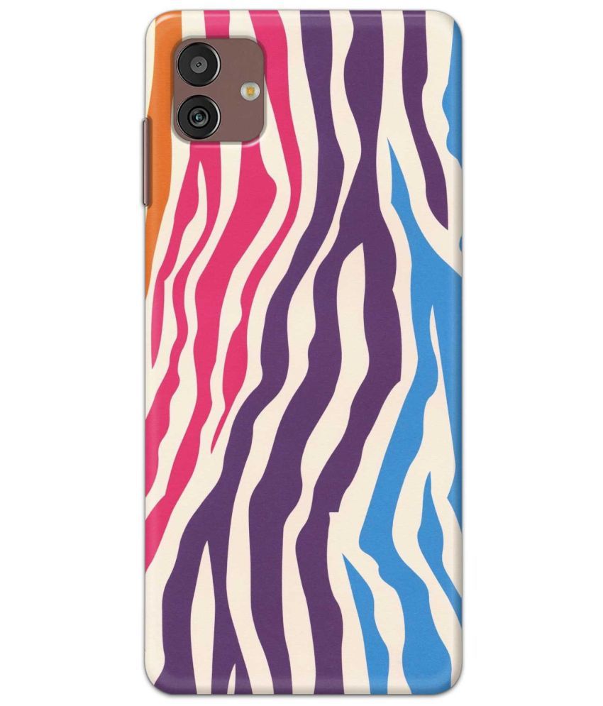     			Tweakymod Multicolor Printed Back Cover Polycarbonate Compatible For Samsung Galaxy M13 ( Pack of 1 )