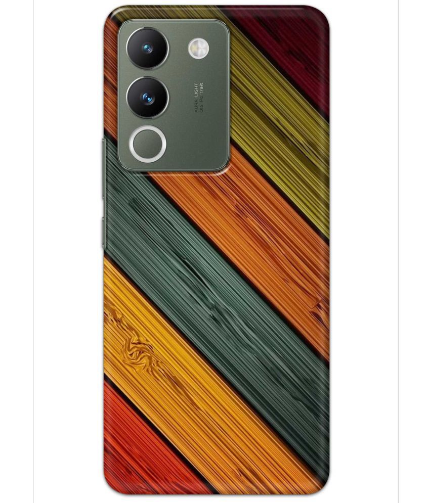     			Tweakymod Multicolor Printed Back Cover Polycarbonate Compatible For Vivo Y200 ( Pack of 1 )