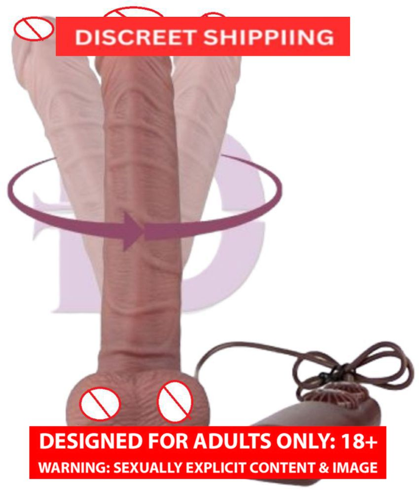     			10 Inch Vibrating Premium Dildo With Remote and Suction Cup For Women - Premium Sex Toy