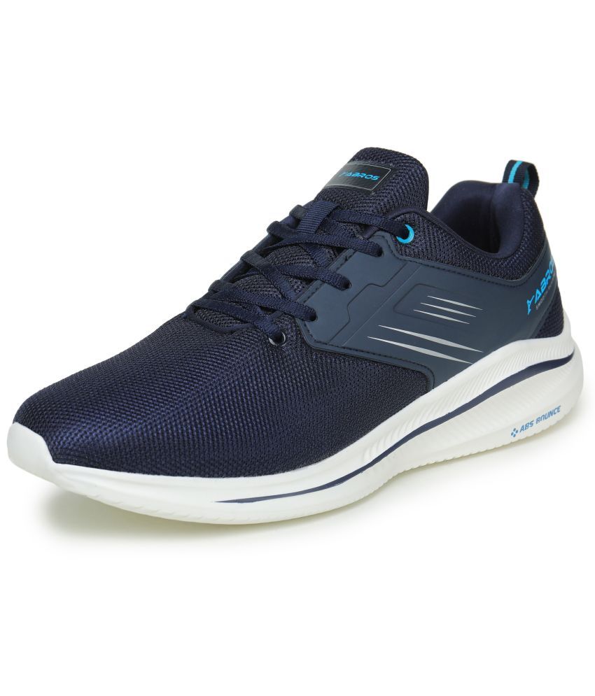     			Abros ASSG0107E Navy Men's Sports Running Shoes