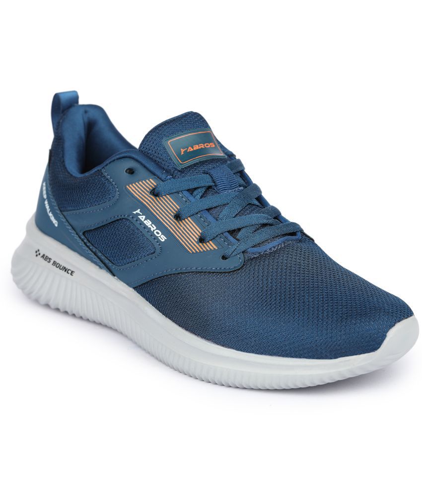     			Abros ASSG0149N Blue Men's Sports Running Shoes