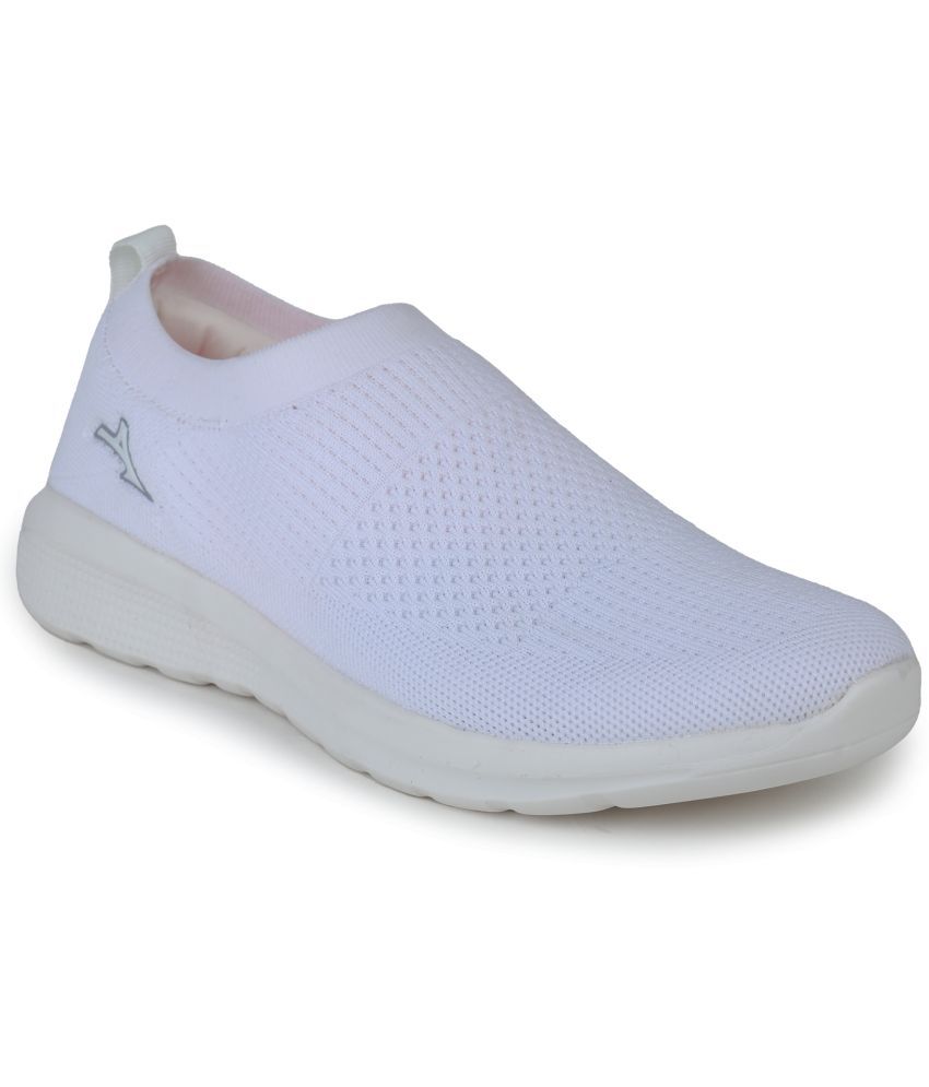     			Abros ASSG0216 White Men's Sports Running Shoes