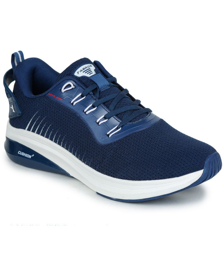     			Abros ASSG1019O Blue Men's Sports Running Shoes