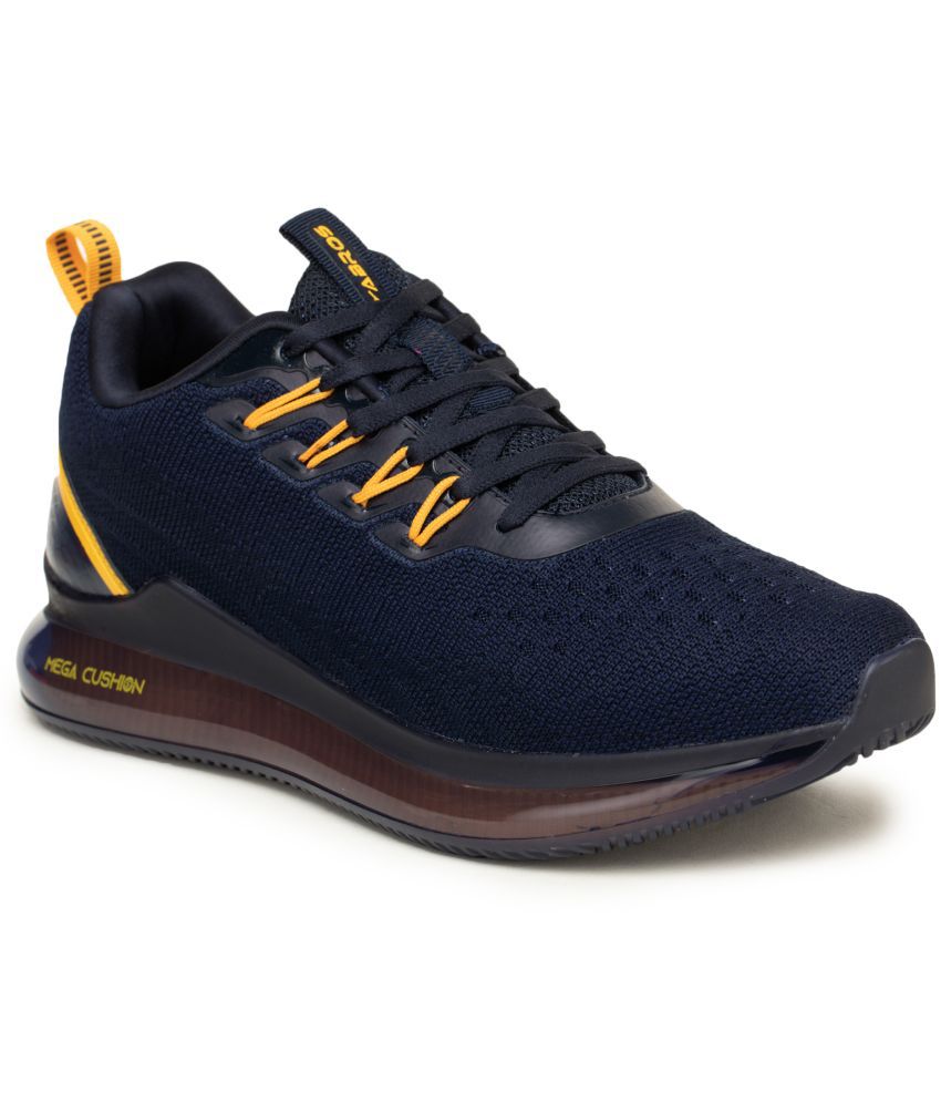     			Abros ASSG1026O Navy Men's Sports Running Shoes