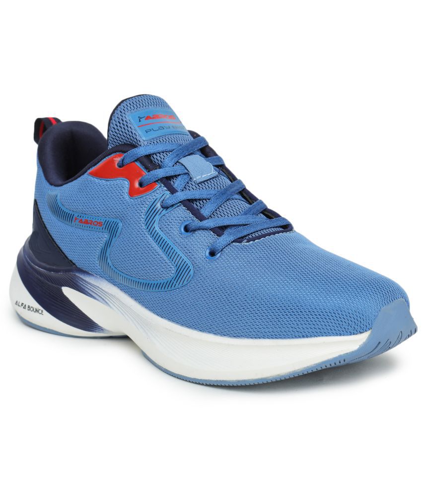     			Abros ASSG1153O Blue Men's Sports Running Shoes