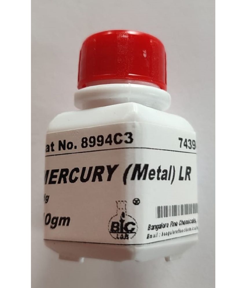     			MERCURY PURE LR - 10gm