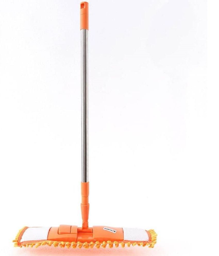     			NAMRA Wet & Dry Mop ( Extendable Mop Handle with 360 Degree Movement )