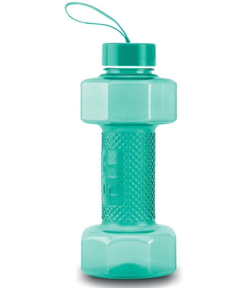     			Oliveware Green Water Bottle 1x750ml mL ( Set of 1 )