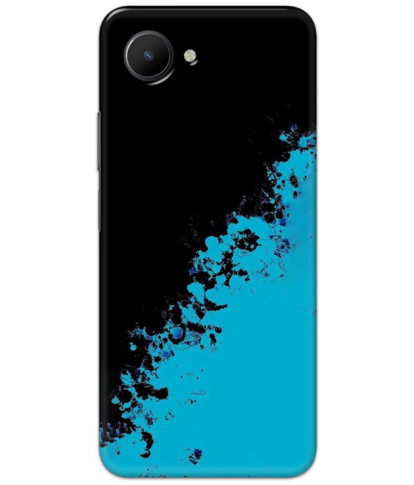     			Tweakymod Multicolor Printed Back Cover Polycarbonate Compatible For Realme C30s ( Pack of 1 )