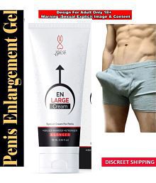 LiftIt King Size Natural Penis Enlargment Cream for Ling Mota Lamba Oil, Sexy Toy Gel, Condom Friendly Product, Hammer of Thor