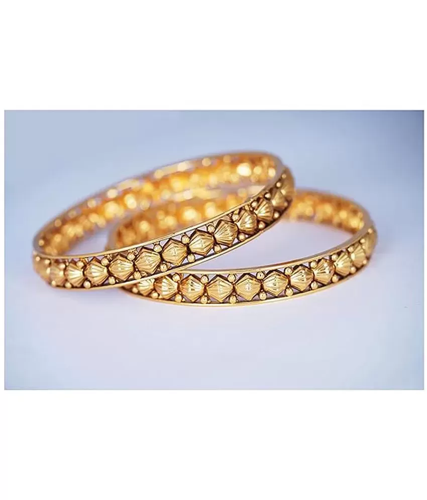 Buy ToniQ Gold-Plated Pastal Stone Studded Ring - Set of 3 Online At Best  Price @ Tata CLiQ