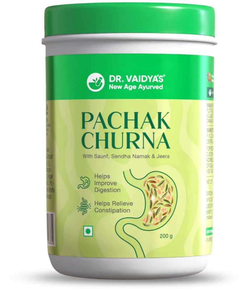     			Dr. Vaidya's Pachak Churna, Ayurvedic Digestive Support, 200g