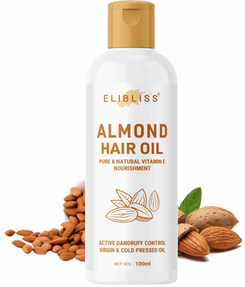     			Elibliss Nourishment Almond Oil 100 ml ( Pack of 1 )