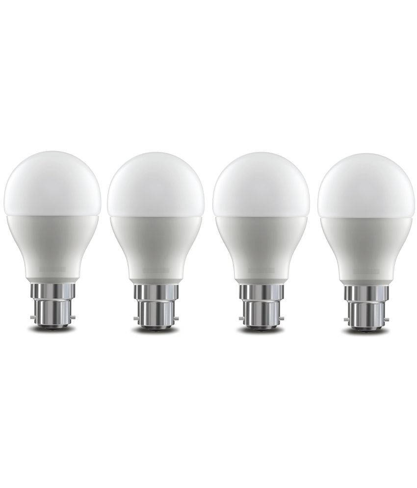     			Twenty 4x7 12W Cool Day Light LED Bulb ( Pack of 4 )